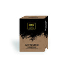 NTN Activated Charcoal Handmade Luxurious Bathing Bar Soap - 120gm
