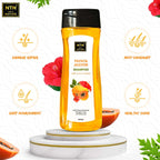 NTN Papaya Jasood Shampoo With Lemon Extract - 800ml