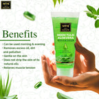 NTN Neem Tulsi Aloevera Face Wash - 100ml