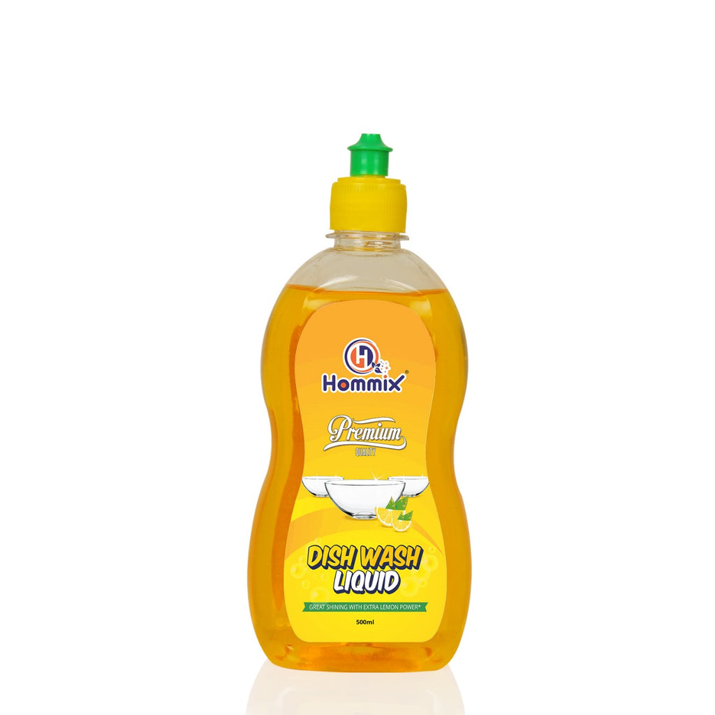 HOMMIX Dish Wash Liquid 500ml