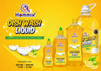 HOMMIX Dish Wash Liquid 500ml