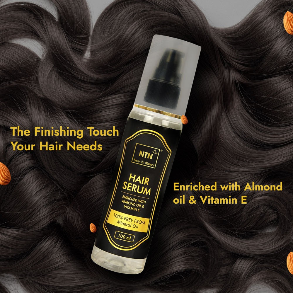 NTN Hair Serum - 100ml