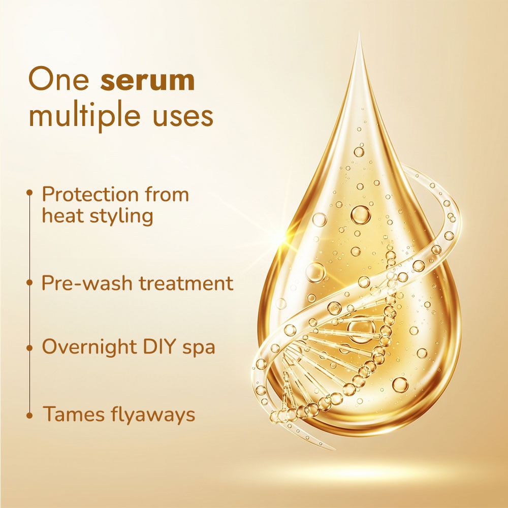 NTN Hair Serum - 100ml