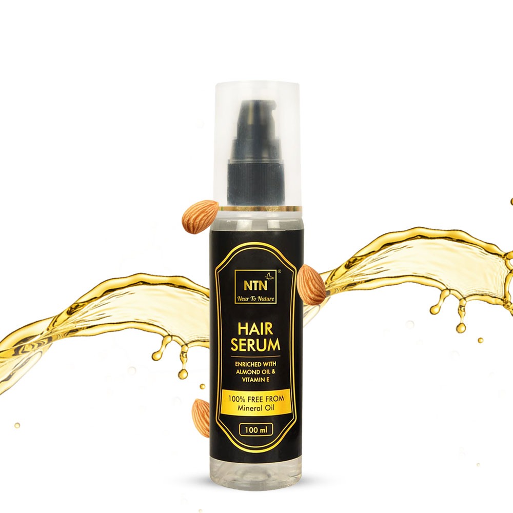 NTN Hair Serum - 100ml