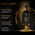 NTN Keratin Protein Hair Mask - 300ml