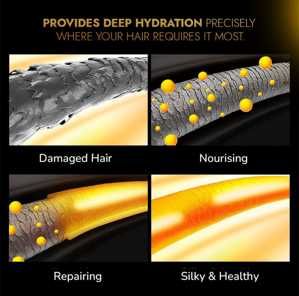 NTN Keratin Protein Hair Mask - 300ml