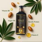 NTN Keratin Protein Hair Shampoo 300ml