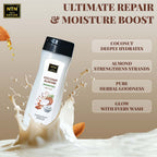 NTN Coconut Almond Shampoo With Curd - 200ml